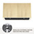 Schweigen UMLUCIA9BM16 90cm Undermount Rangehood with External Motor