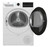 Beko BDPB104HW 10kg Heat Pump Dryer | 8 Star Energy Rating