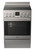Haier HOR60S11CESX2 60cm Freestanding Oven with Ceramic Cooktop | Air Fry | Steam Assist
