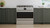 Haier HOR90S11MSX2 90cm Freestanding Gas Cooker | Air Fry | Steam Assist | Stainless Steel