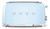 Smeg TSF02PBAU 4 Slice Toaster | Retro Style | Pastel Blue