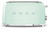 Smeg TSF02PGAU 4 Slice Toaster | Retro Style | Pastel Green
