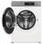 Fisher & Paykel WH1260D5 12kg Front Load Washing Machine | SmartHQ | Steam Refresh