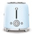Smeg 50's Style 2 Slice Toaster TSF01PBAU