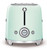 Smeg 4 Slice Toaster TSF02PGAU