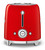 Smeg 50's Style 2 Slice Toaster TSF01RDAU