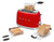 Smeg 50's Style 2 Slice Toaster TSF01RDAU