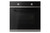 Panasonic 65L Built-In Wall Oven HLFD61BSJPQ