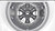 LG 9kg Top Load Washing Machine WTX309W