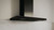 Haier HC90BMB2 90cm Wall Canopy Rangehood | Black Box Chimney Rangehood