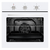 Parmco 600mm 76L 5 Function Built-in Oven White | OX746W51