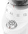 Smeg 50's Style Coffee Grinder – White | CGF03WHAU