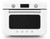 Smeg 50's Style Combi Oven White | COF01WHAU
