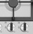 Westinghouse 60cm Gas Cooktop | WHG644SC