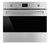Smeg Classic 76cm Built-In Multifunction Pyrolytic Oven | SOPA3302TPX