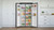 Haier 523L Side by Side Refrigerator Freezer with Water Dispenser HRF523XHG
