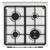 Haier HOR60S9MSX1 60cm Freestanding Gas Cooker