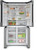 Bosch KFN96VPEAA Series 4 Multi Door Fridge Freezer