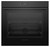 Fisher & Paykel OB76SMPUB3 76cm Series 9 Pyrolytic Oven