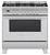 Fisher & Paykel OR90SCG2X1 90cm Dual Fuel Cooker