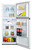 Hisense HRTF206 205L Top Mount Fridge Freezer