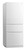 Mitsubishi Electric MRCGX450ERGWHA 450L Multi Drawer Fridge