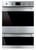 Smeg Classic 60cm Built-In Double Multifunction Oven DOSPA6395X