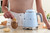 Smeg 50's Style 0.8L Mini Kettle KLF05PBAU
