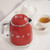Smeg 50's Style 0.8L Mini Kettle Red