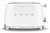 Smeg 50's Style 2 Slice Toaster White