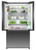 Fisher & Paykel 612L Series 7 French Door Non-Plumbed Ice & Water Refrigerator