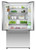 Fisher & Paykel 612L Series 7 French Door Refrigerator