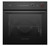 Fisher & Paykel 60cm Series 5 Built-In Oven Black Glass