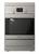 Haier 60cm 500 Series Freestanding Oven with Induction Cooktop - HOR60S11ISX2