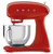 Smeg 50's Style Stand Mixer Red - SMF05RDAU