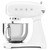 Smeg 50's Style Stand Mixer White - SMF05WHAU