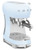 Smeg 50's Style Espresso Coffee Machine Pastel Blue - ECF02PBAU