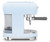 Smeg 50's Style Espresso Coffee Machine Pastel Blue - ECF02PBAU