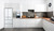 Mitsubishi Electric 470L French Door Refrigerator - MRWX470FWA