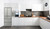 Mitsubishi Electric 470L French Door Refrigerator - MRWX470FSA