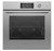 Fisher & Paykel 60cm Series 7 Contemporary Pyrolytic Oven - OB60SACPTDX5