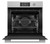 Fisher & Paykel 60cm Series 7 Contemporary Pyrolytic Oven - OB60SACPTDX5