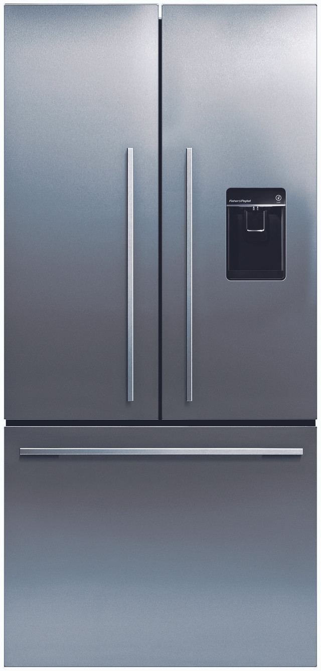 Fisher & Paykel ActiveSmart™ 487L French Door Refrigerator with Ice