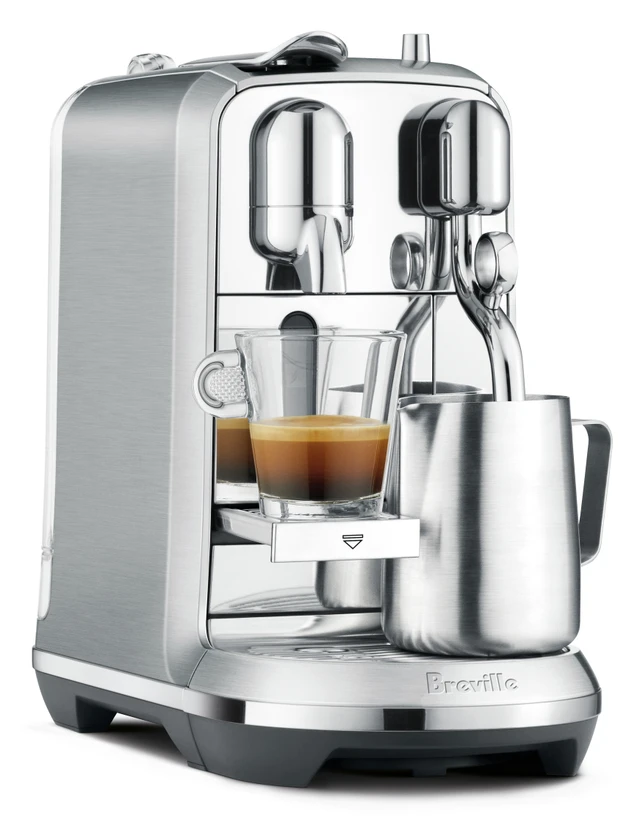 Nespresso Creatista Plus coffee machine