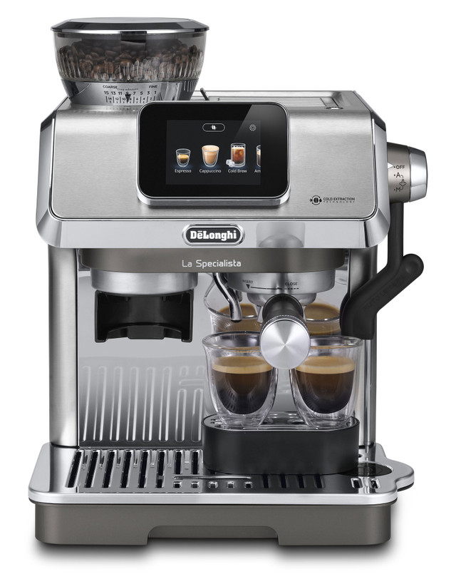 Dedica Arte manual espresso machine