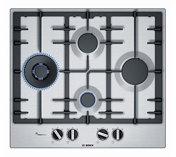 Bosch Freestanding Oven with Gas Cooktop Magness Benrow