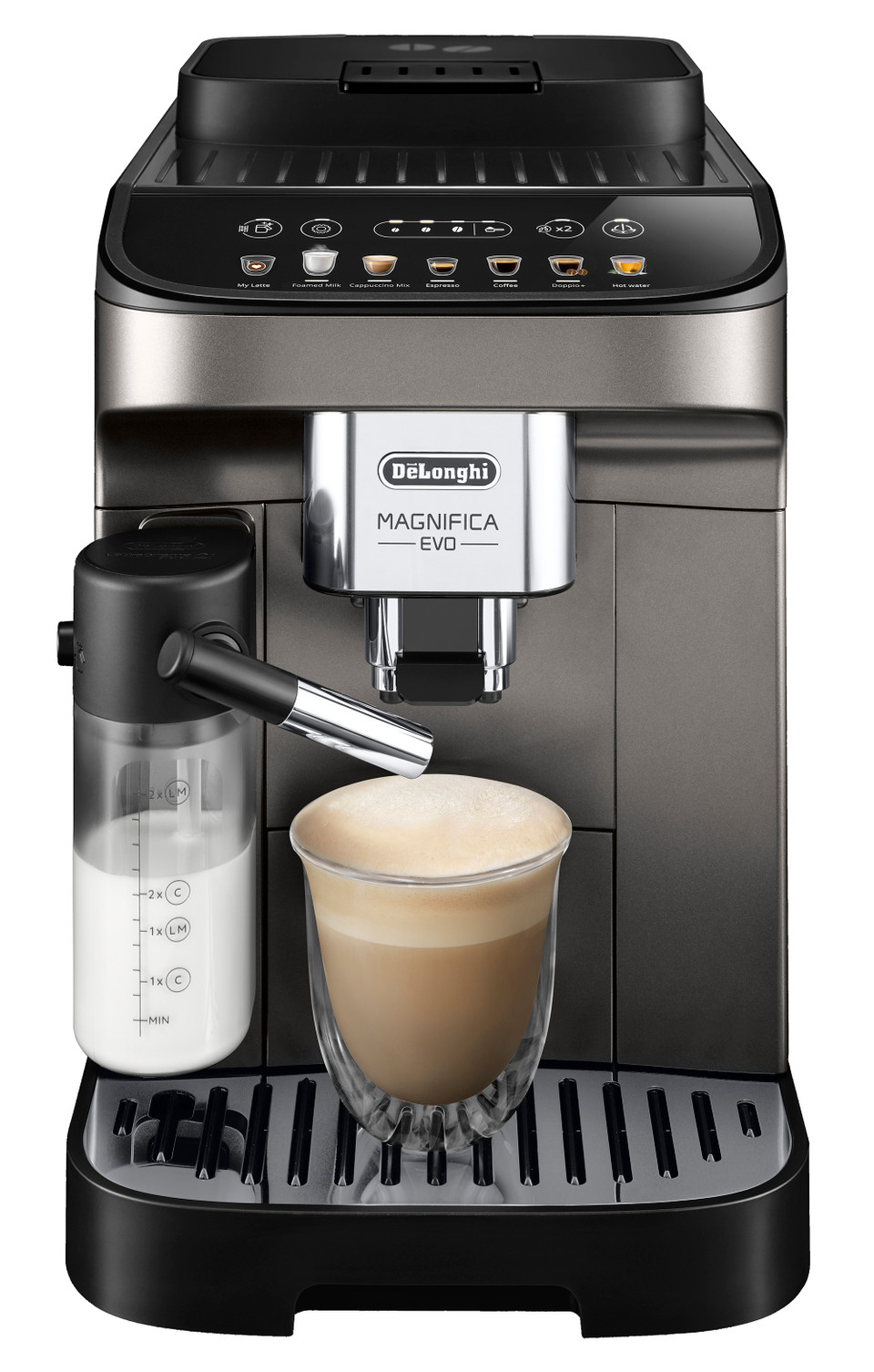Delonghi Magnifica Evo Fully Automatic Coffee Machine