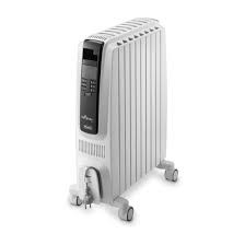 Delonghi Dragon4 Oil column Heater with Timer - TRD41500ET
