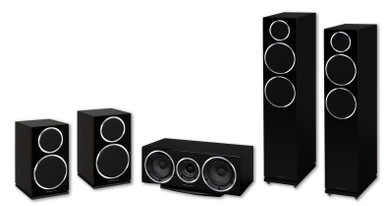 Wharfedale Diamond 200 Series Speaker Pack - Magness Benrow