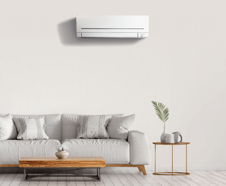 Mitsubishi Air Conditioners Image